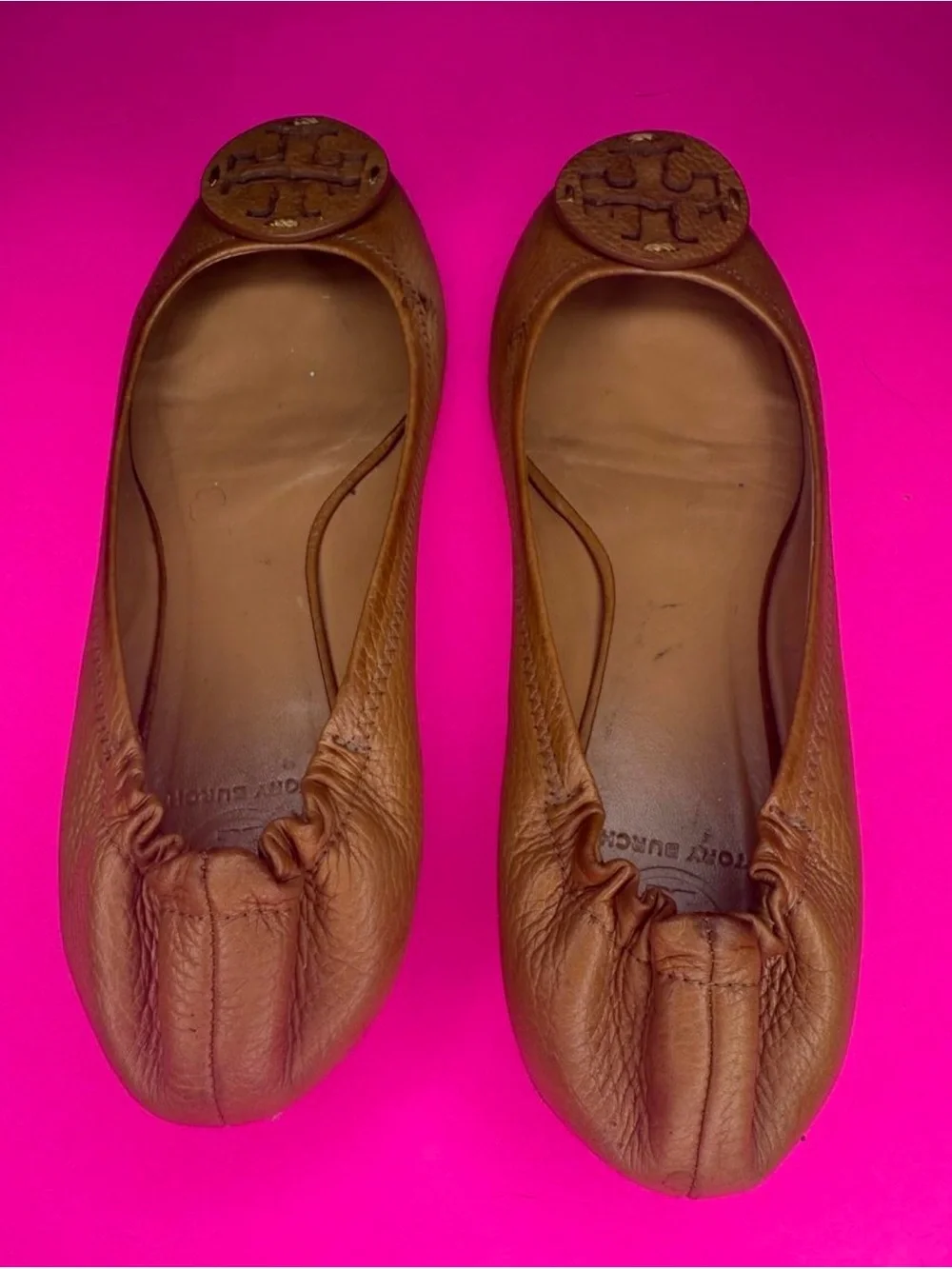 Tory Burch Reva Ballet flats 10
